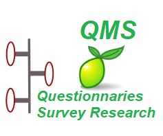 QMS Questionnaries Survey Research