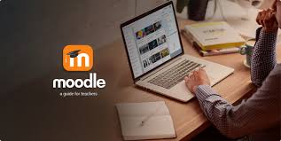 Learning to use Moodle – 2 Teachers 