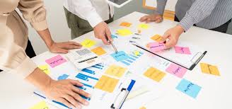 Thinking and formalizing the business idea - techniques and tools